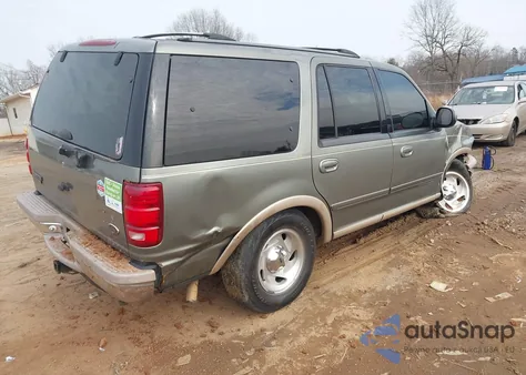 1999 Ford Expedition Eddie Bauer/Xlt from USA, damaged, VIN 1FMPU18LXXLB96203